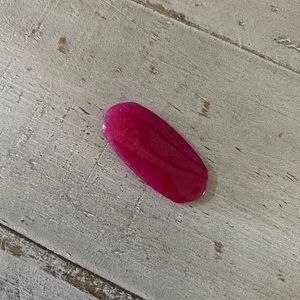 Kendra Scott Stones Will fit the Elle Locket Pendant! Fuchsia/Maroon/Purple